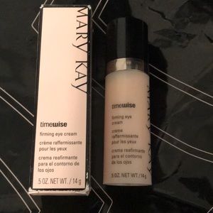 Mary Kay firming eye cream